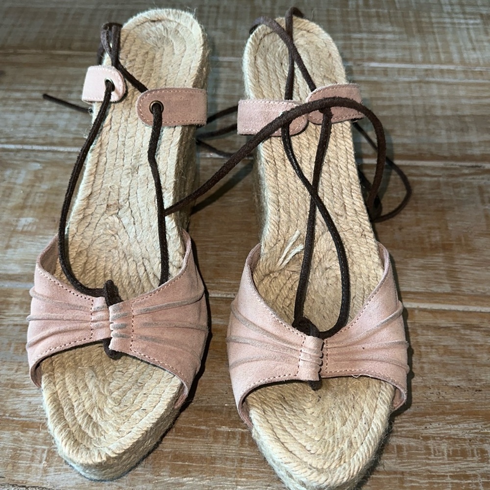 Vintage L’Auture Chose Espadrilles